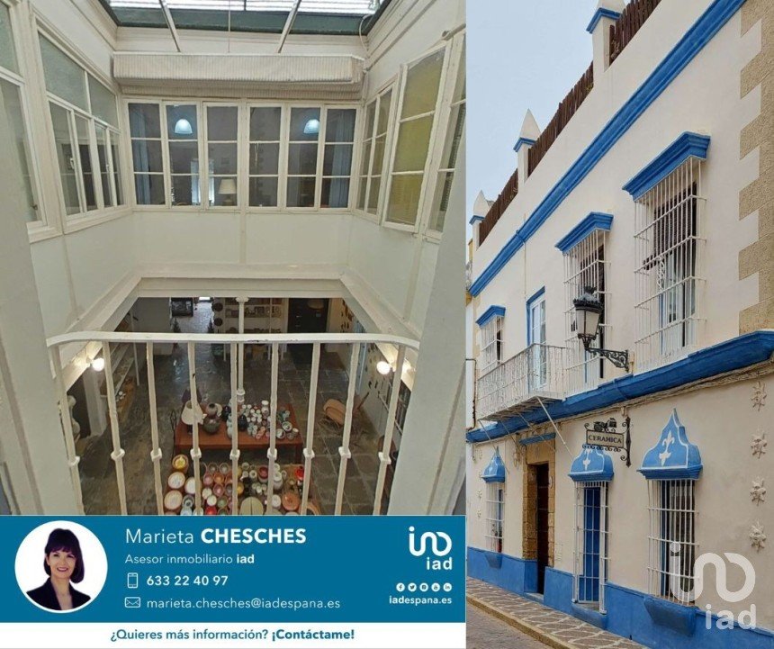 Casa 10 habitacions de 374 m² a Chiclana de la Frontera (11130)