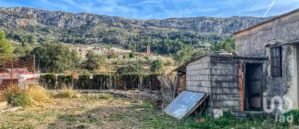 Shop / premises commercial of 208 m² in Nucleo Beniali (03788)