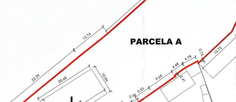 Shop / premises commercial of 208 m² in Nucleo Beniali (03788)