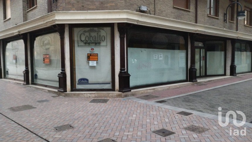 Shop / premises commercial of 380 m² in Benavente (49600)