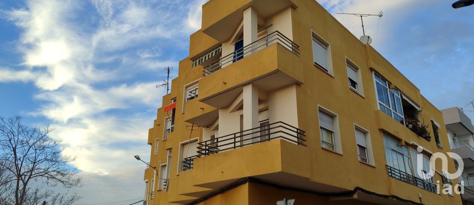Casa d'habitatge 3 habitacions de 79 m² a Los Barreros (30310)