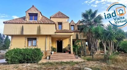 House 5 bedrooms of 314 m² in Aspe (03680)