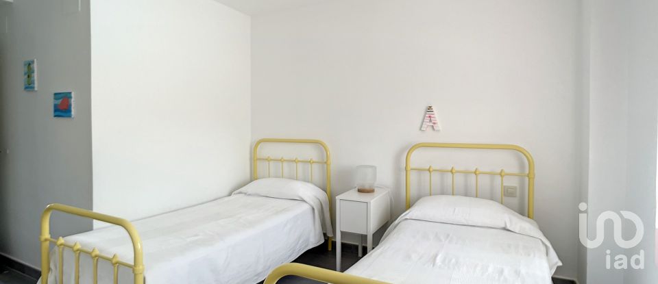 Vivienda 2 habitaciones de 119 m² en Zahara de Los Atunes (11393)