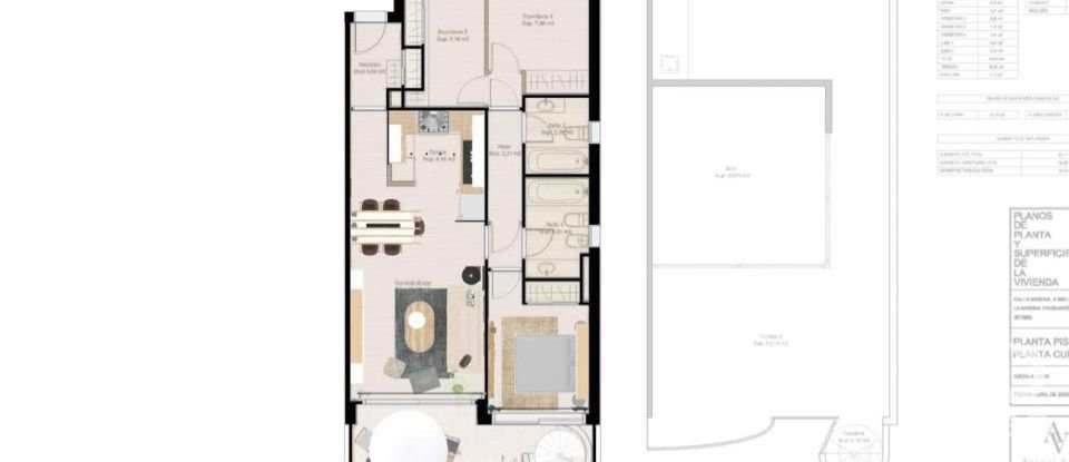 Apartment 3 bedrooms of 159 m² in Sitges (08870)