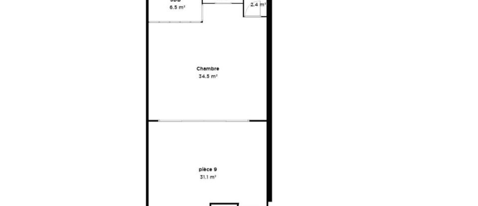 Pis 3 habitacions de 159 m² a Sitges (08870)