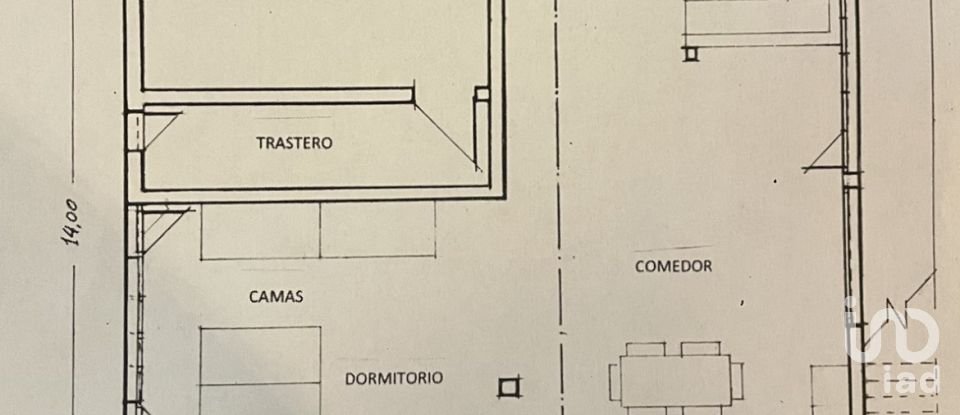 Casa 4 habitaciones de 432 m² en Tarifa (11380)