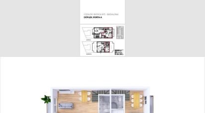 Immeuble 3 chambres de 70 m² à Badalona (08915)
