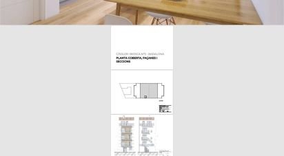 Building 3 bedrooms of 70 m² in Badalona (08915)