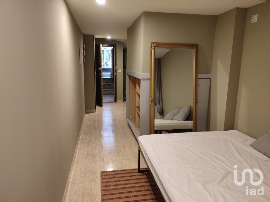 Estudi 1 habitació de 22 m² a Barcelona (08036)