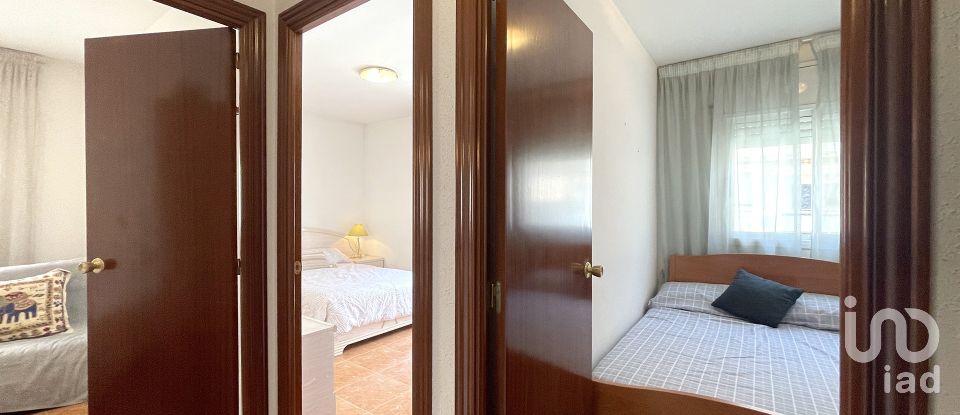 Piso 3 habitaciones de 65 m² en El Vendrell (43700)