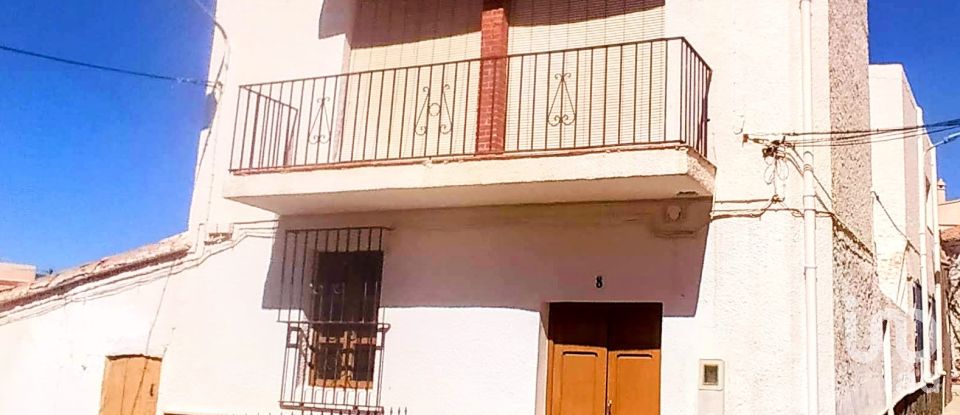 Casa 6 habitaciones de 180 m² en Uleila del Campo (04279)