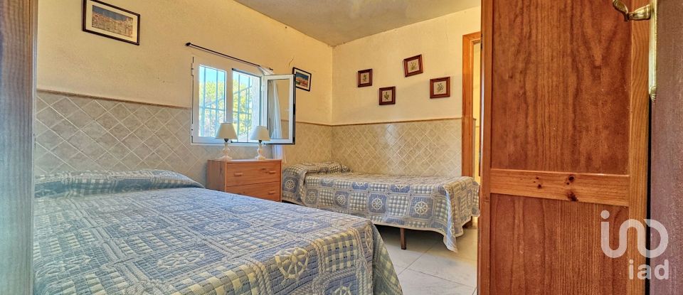 Maison 4 chambres de 193 m² à Xabia/Javea (03730)