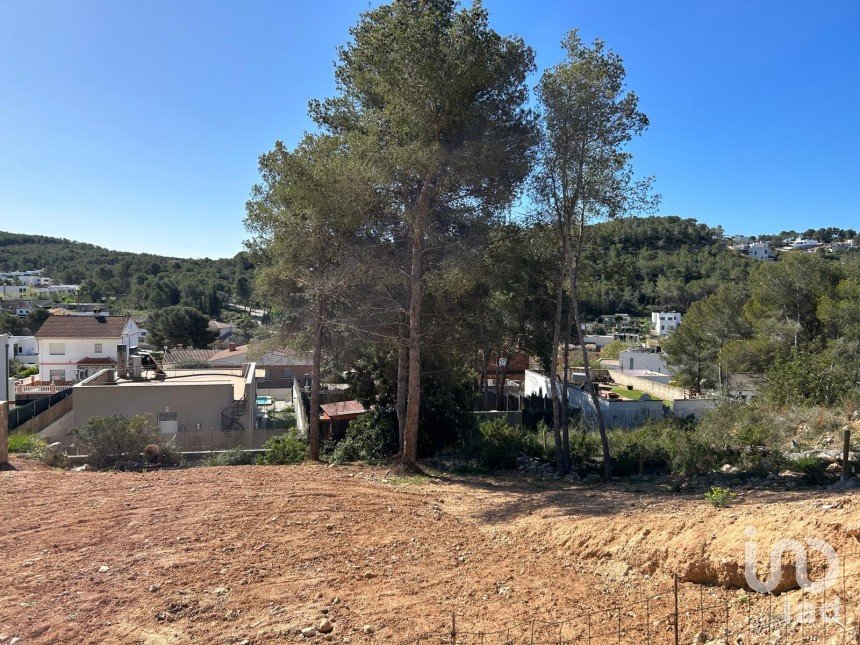 Terrain de 708 m² à Sant Pere de Ribes (08810)
