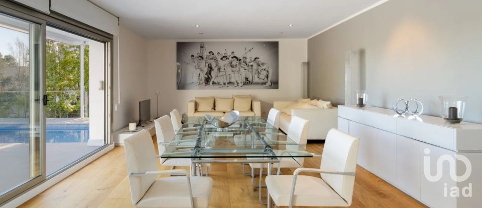 Chalet 6 habitaciones de 531 m² en Premià de Dalt (08338)
