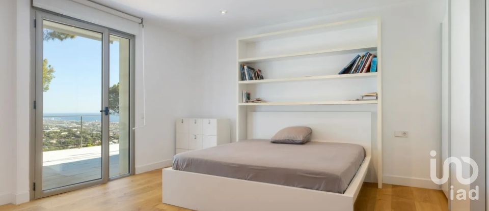 Chalet 6 habitaciones de 531 m² en Premià de Dalt (08338)