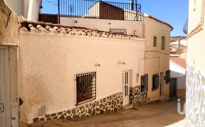 House 4 bedrooms of 70 m² in Uleila del Campo (04279)