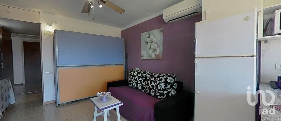 Studio 0 bedrooms of 24 m² in La Pineda (43481)