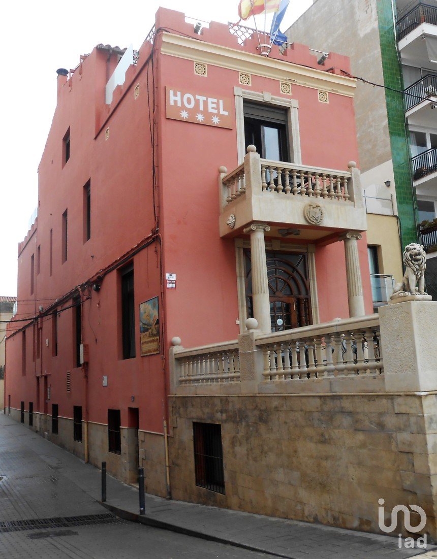 Hôtel 3* de 529 m² à El Masnou (08320)