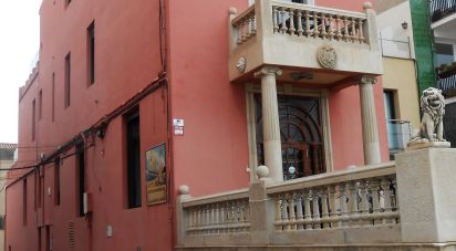 Hotel 3 * de 529 m² en El Masnou (08320)