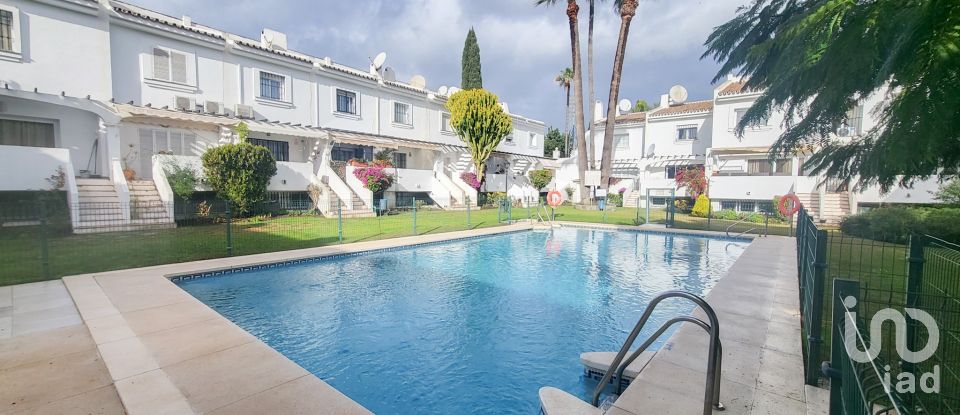 Casa 4 habitaciones de 200 m² en Marbella (29660)