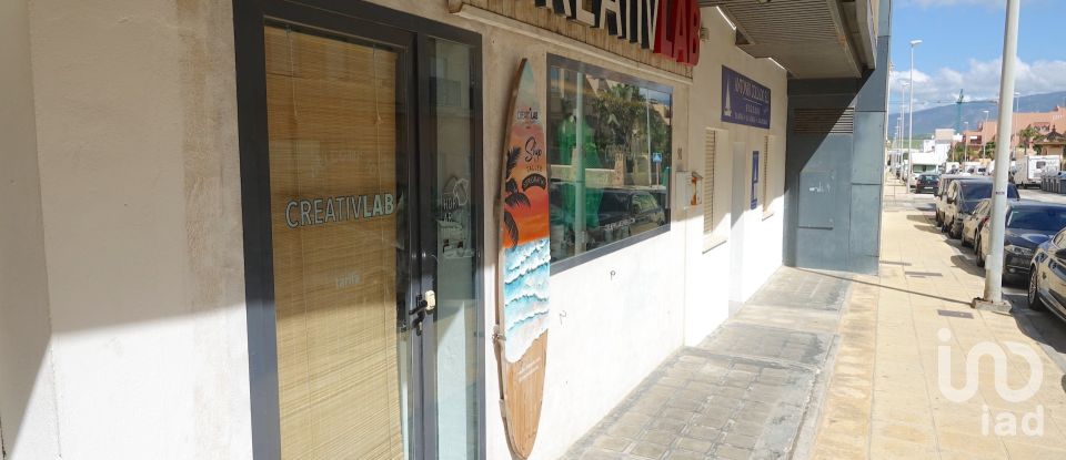 Tienda / local comercial de 123 m² en Tarifa (11380)
