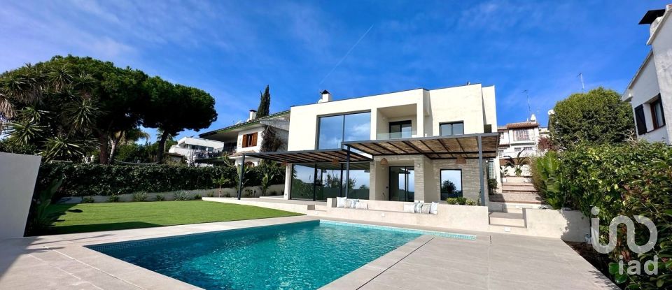 Casa 5 habitacions de 362 m² a Sitges (08870)
