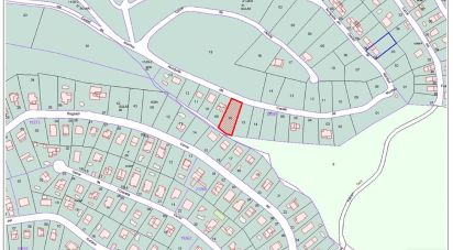 Terreno urbano de 908 m² en Bigues (08415)