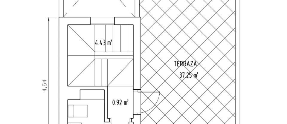 Casa 4 habitaciones de 237 m² en Málaga (29009)