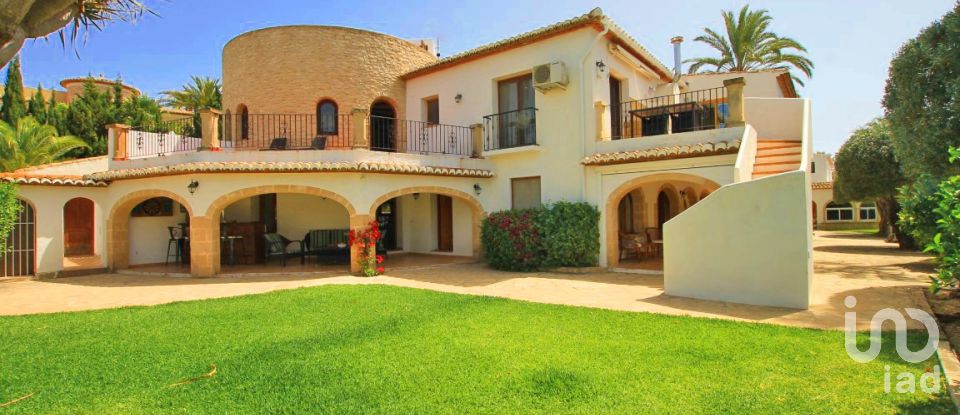 Country house 15 bedrooms of 962 m² in Xabia/Javea (03730)