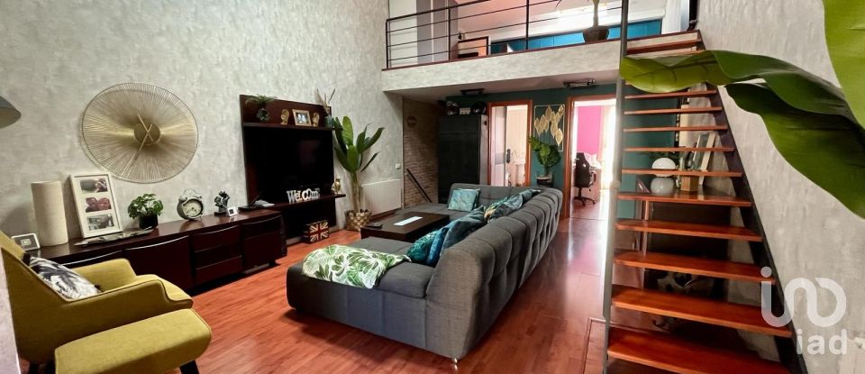 Casa de pueblo 3 habitaciones de 120 m² en Badalona (08912)