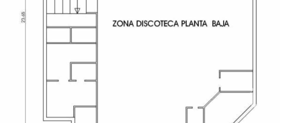 Bâtiment de 1 009 m² à Arenas de San Pedro (05400)