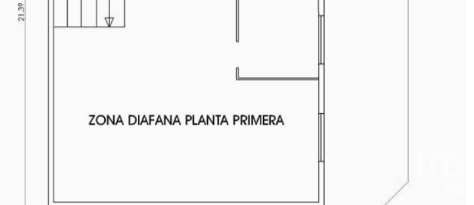 Block of flats in Arenas de San Pedro (05400) of 1,009 m²