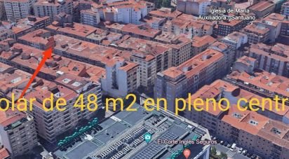 Terreny per construir de 0 m² a Salamanca (37004)