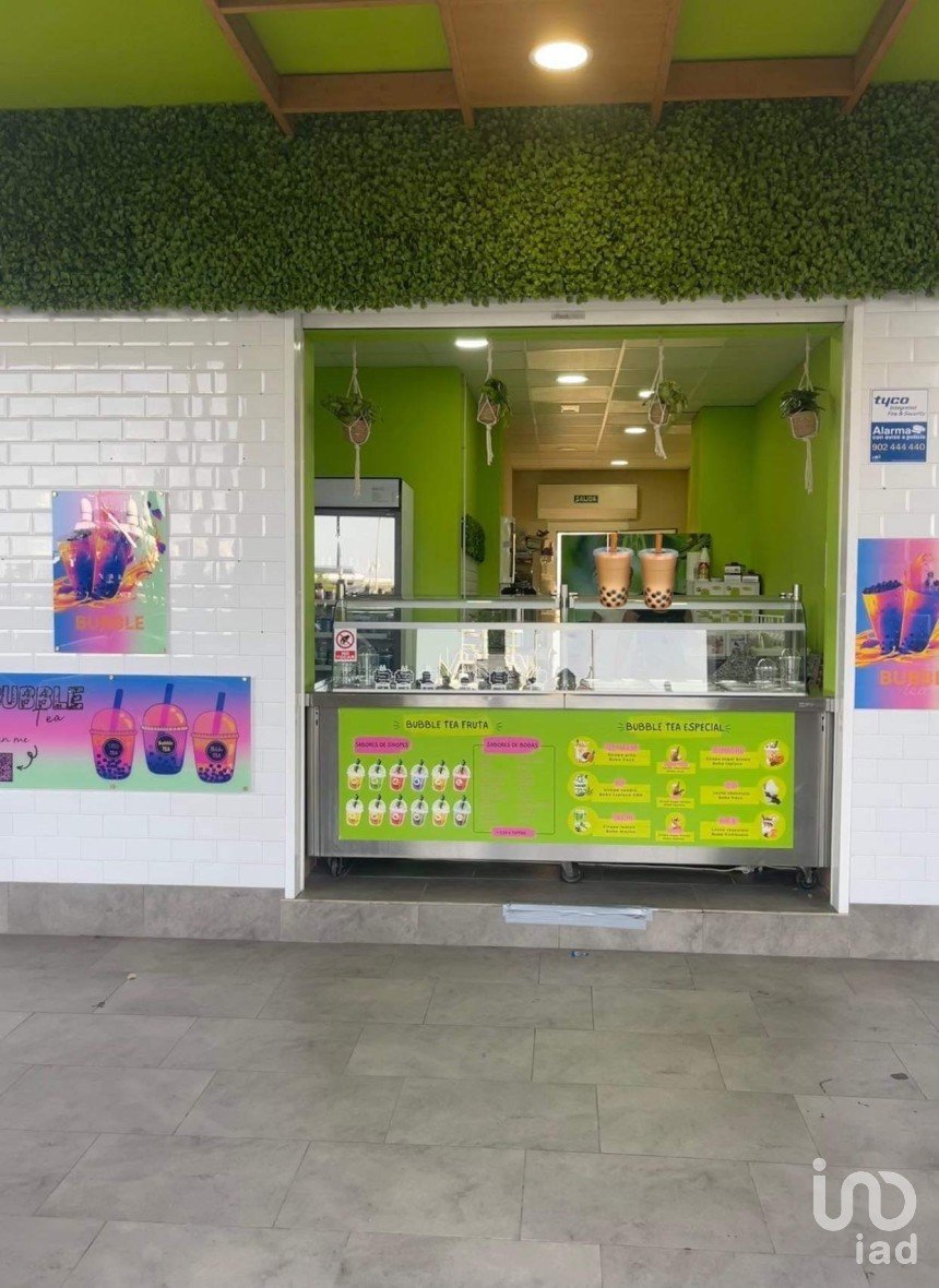 Shop / premises commercial of 28 m² in Dénia (03700)