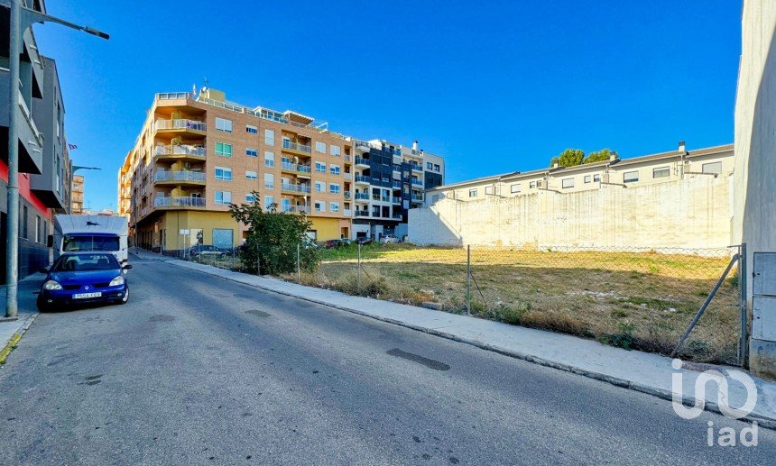 Land of 1,182 m² in Pego (03780)