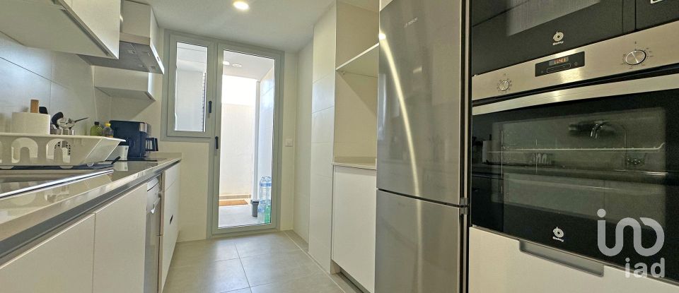 Piso 3 habitaciones de 121 m² en Xabia/Javea (03730)