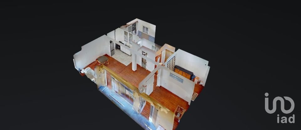 Piso 2 habitaciones de 73 m² en Alicante/Alacant (03012)