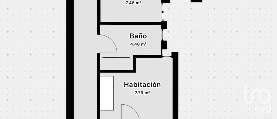 Appartement 2 chambres de 82 m² à Dénia (03700)