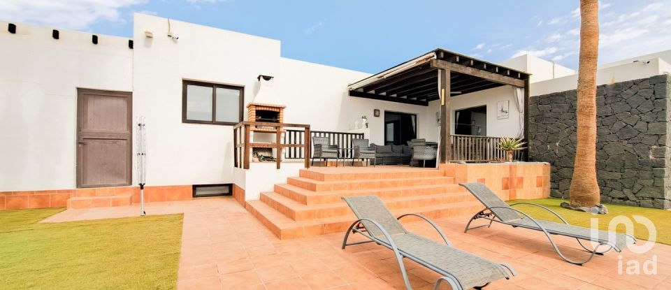 Casa 5 habitacions de 180 m² a Playa Blanca (35580)