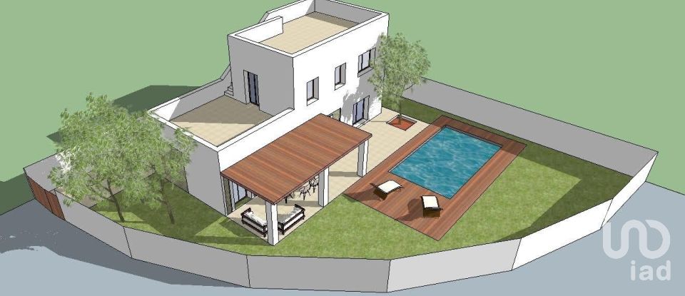 Land of 506 m² in Sitges (08870)