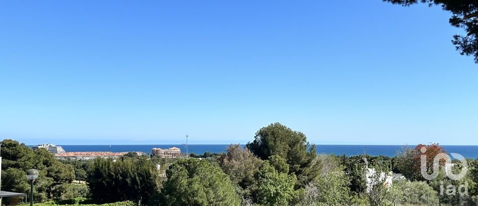 Land of 1,200 m² in Sitges (08870)
