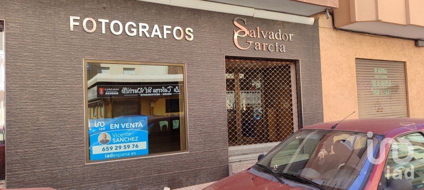 Shop / premises commercial of 100 m² in Cartagena (30204)