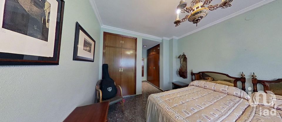Appartement 3 chambres de 120 m² à Ibi (03440)