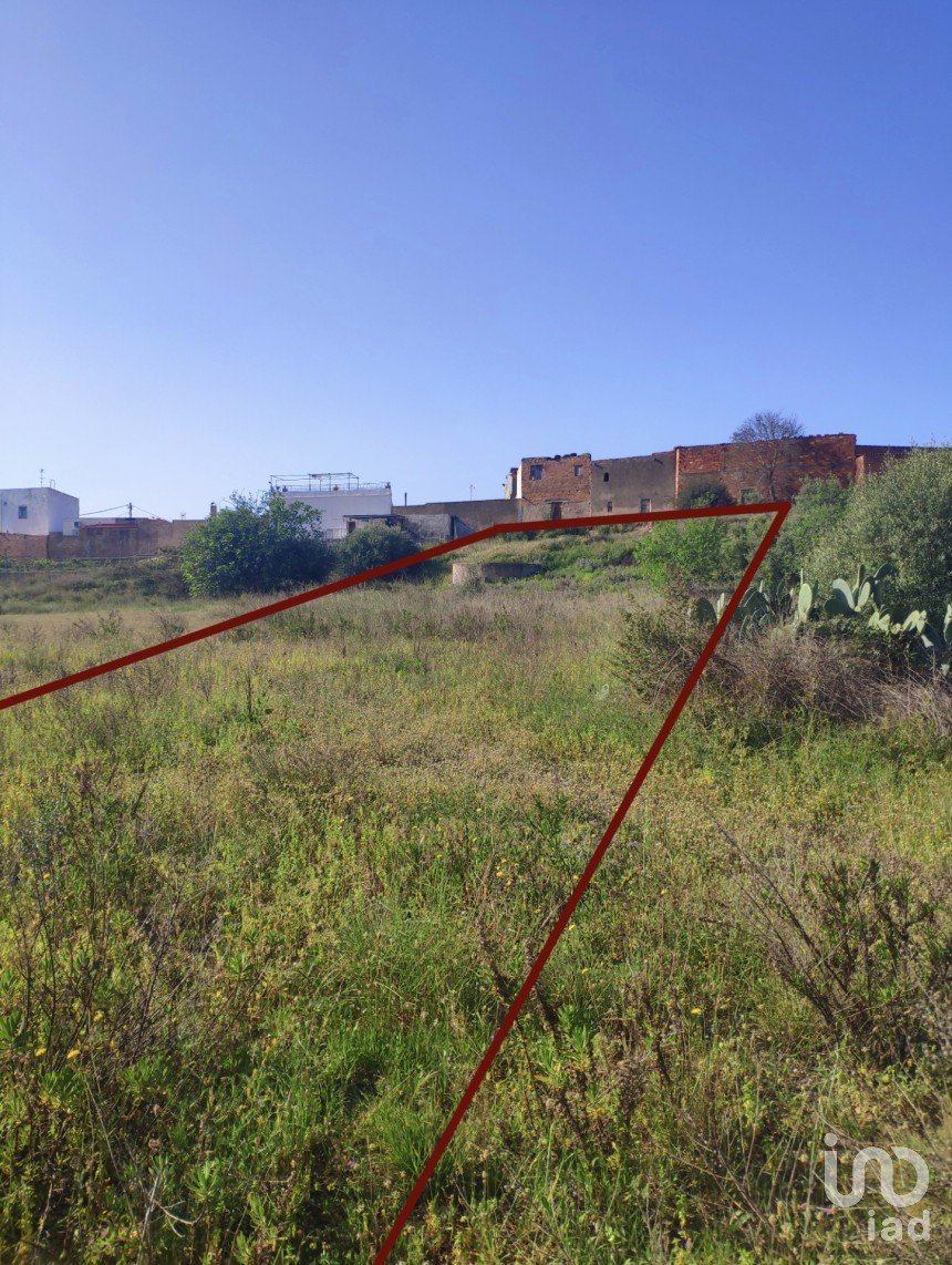 Terreno de 2.171 m² en La Canonja (43110)