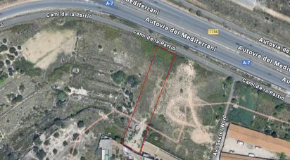 Land of 2,171 m² in La Canonja (43110)