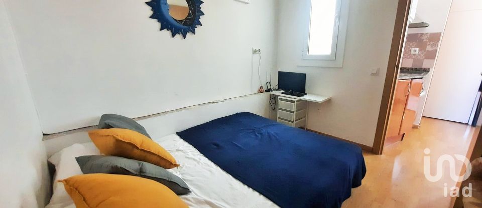 Apartment 1 bedroom of 18 m² in Barcelona (08003)