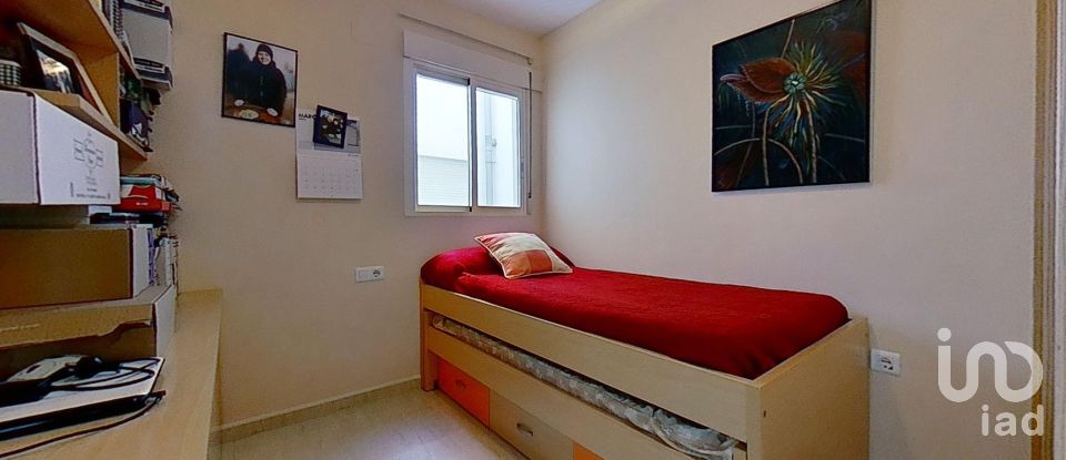 Pis 2 habitacions de 58 m² a Grao de Moncofar (12593)