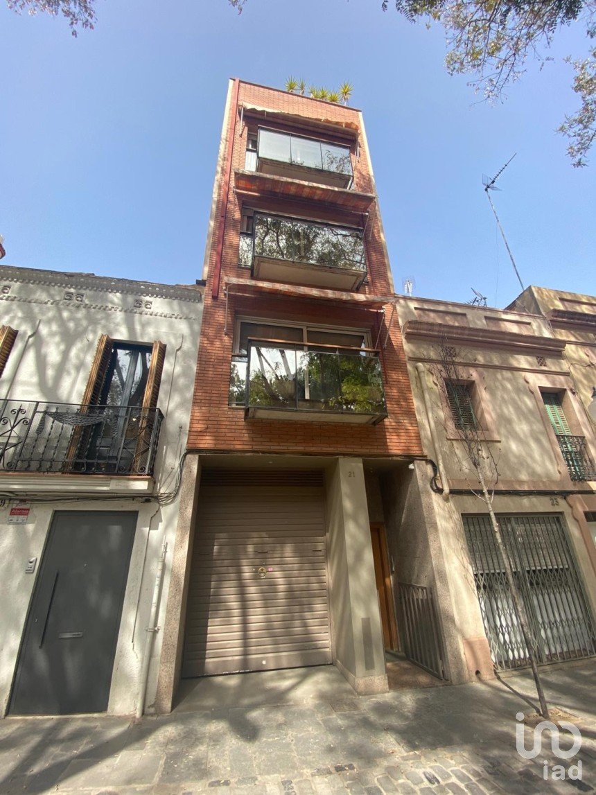 Bâtiment de 267 m² à Barcelona (08030)