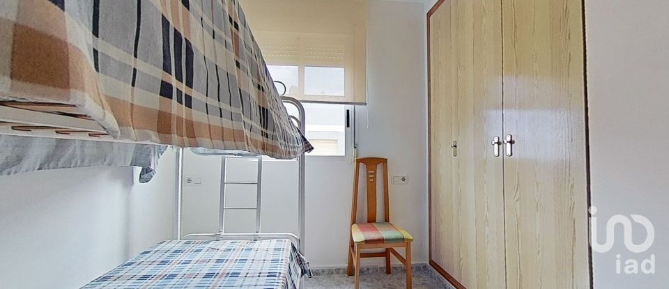 Piso 2 habitaciones de 44 m² en Oropesa/Oropesa del Mar (12594)