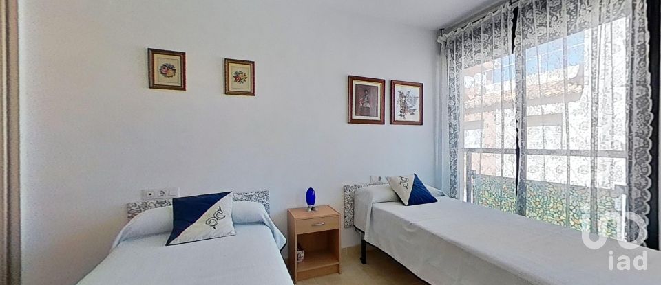 Duplex 2 chambres de 71 m² à Grao de Moncofar (12593)